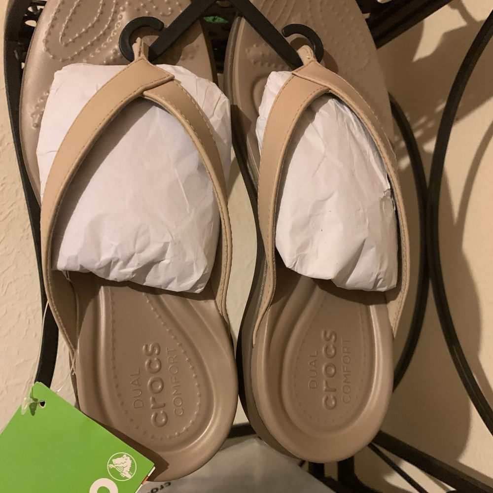 Crocs Dual Comfort Sandals